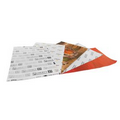 Digi-Printed Tissue - 20"x30" White Base Sheet 18#